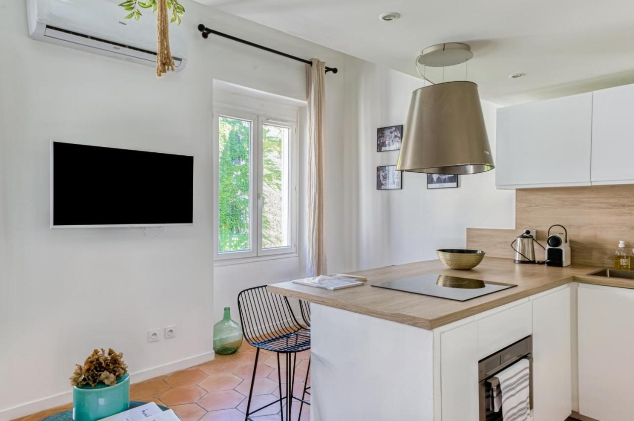 Cmg Marseille - Maison Pagnol Appartement Buitenkant foto
