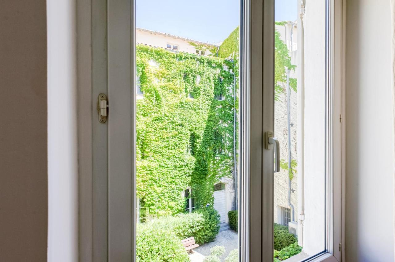 Cmg Marseille - Maison Pagnol Appartement Buitenkant foto