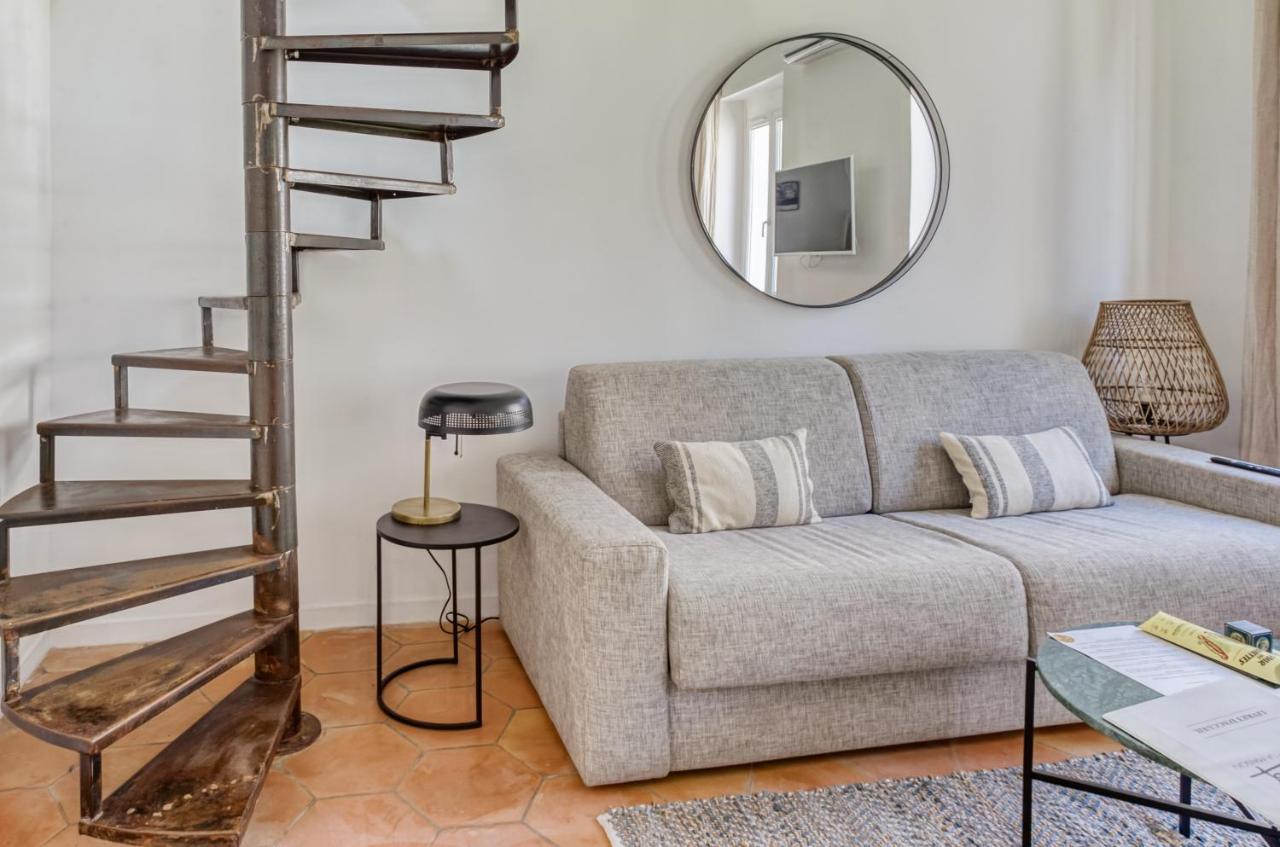 Cmg Marseille - Maison Pagnol Appartement Buitenkant foto