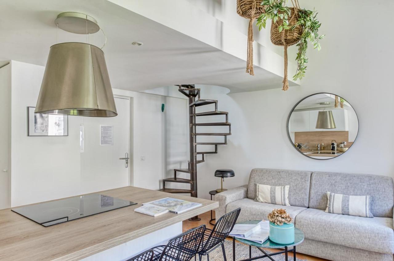 Cmg Marseille - Maison Pagnol Appartement Buitenkant foto