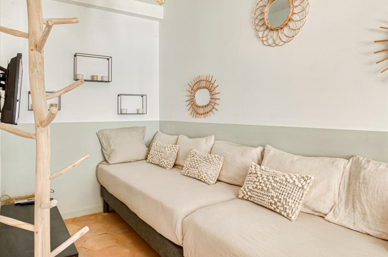 Cmg Marseille - Maison Pagnol Appartement Buitenkant foto