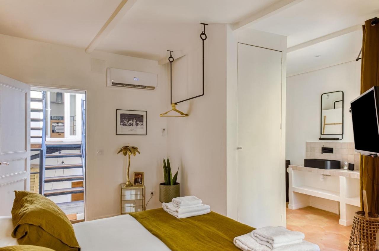 Cmg Marseille - Maison Pagnol Appartement Buitenkant foto