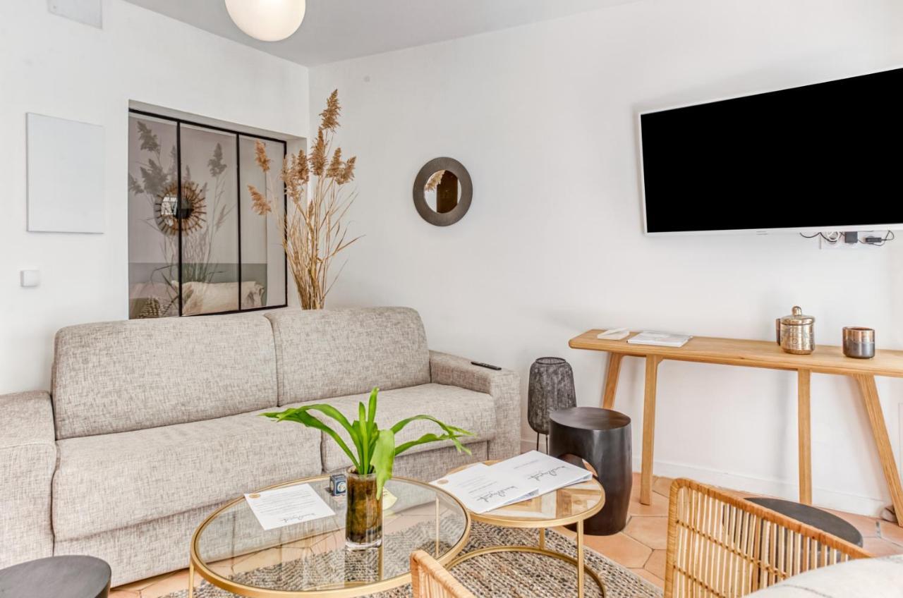 Cmg Marseille - Maison Pagnol Appartement Buitenkant foto