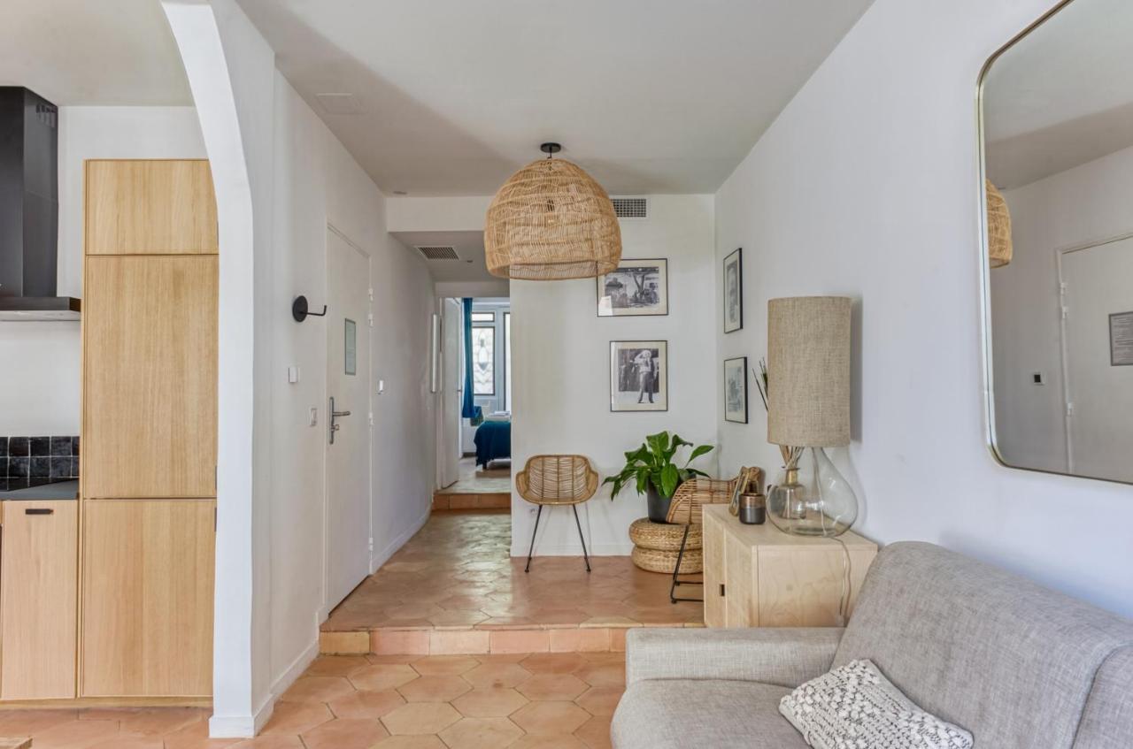 Cmg Marseille - Maison Pagnol Appartement Buitenkant foto