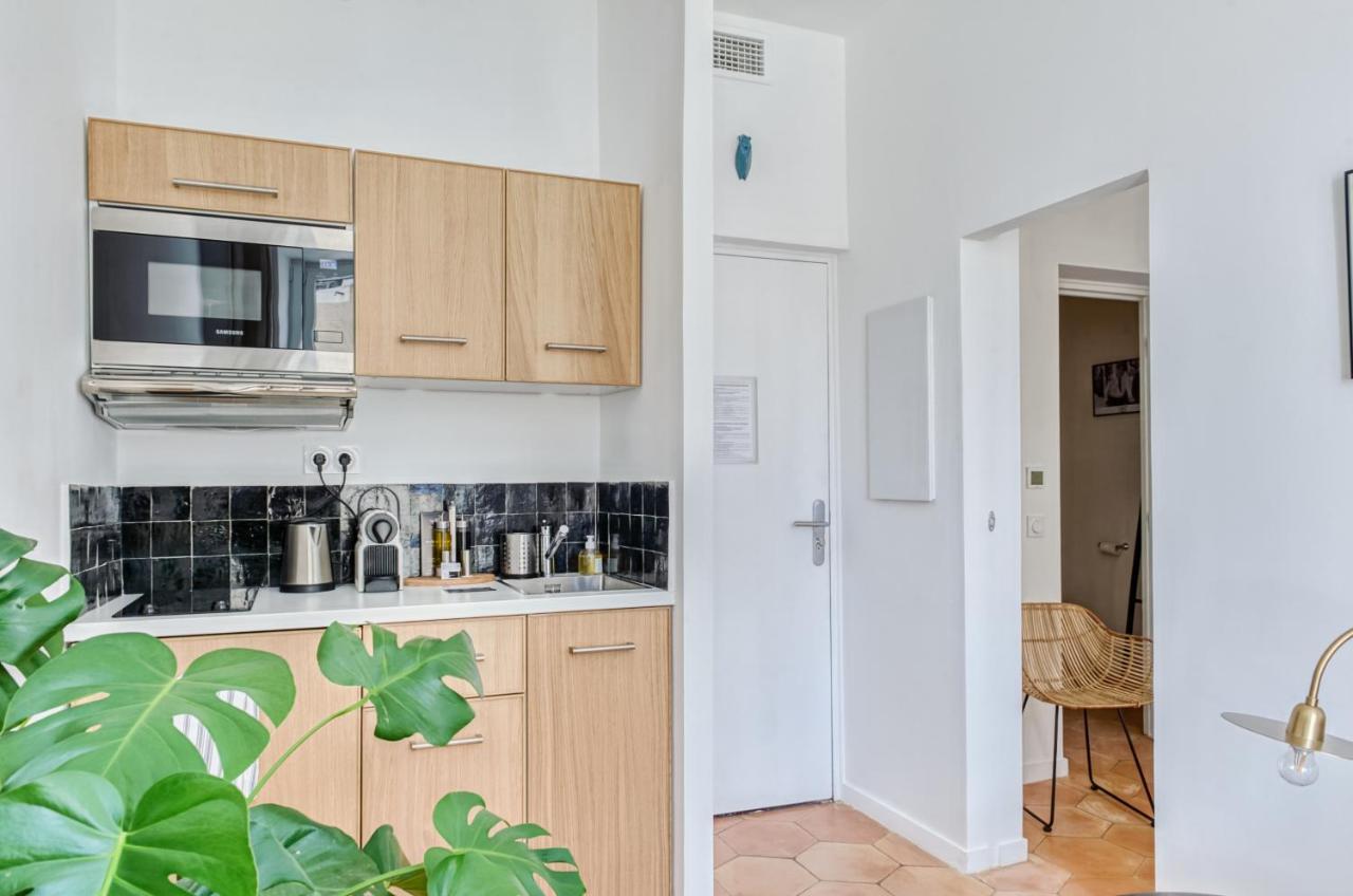 Cmg Marseille - Maison Pagnol Appartement Buitenkant foto