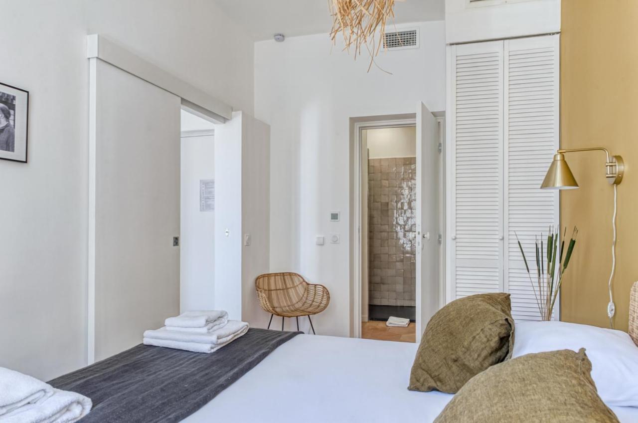 Cmg Marseille - Maison Pagnol Appartement Buitenkant foto