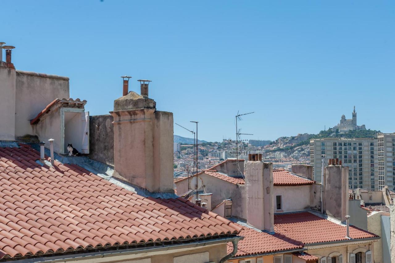 Cmg Marseille - Maison Pagnol Appartement Buitenkant foto