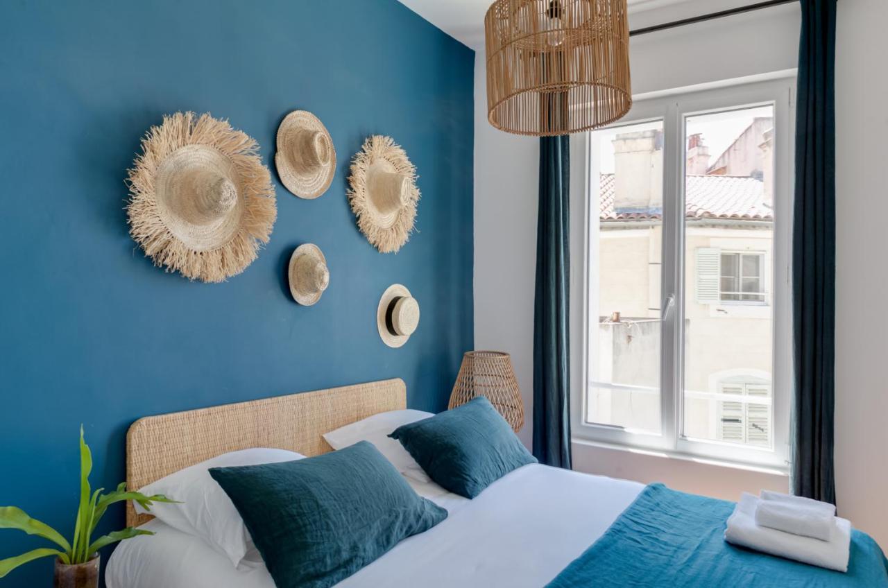 Cmg Marseille - Maison Pagnol Appartement Buitenkant foto
