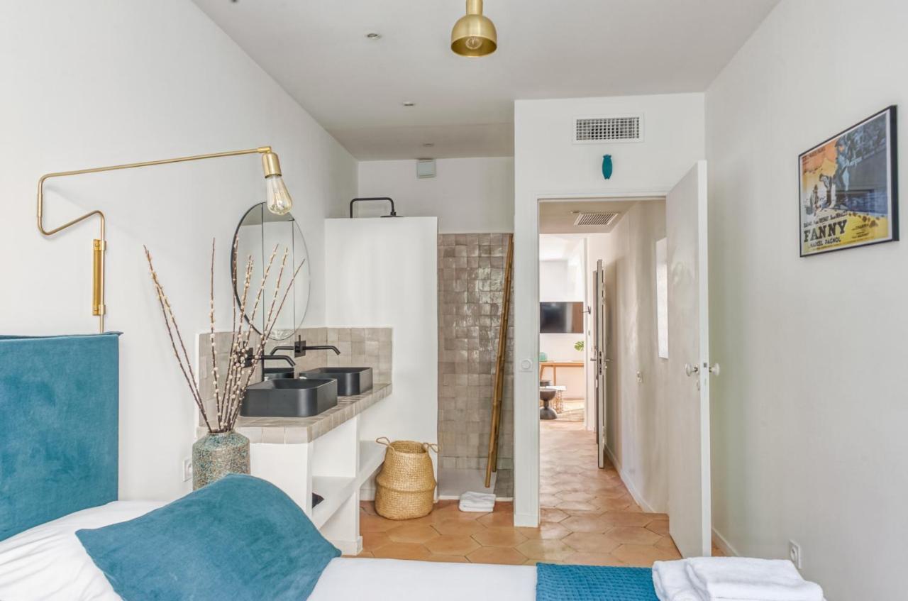 Cmg Marseille - Maison Pagnol Appartement Buitenkant foto