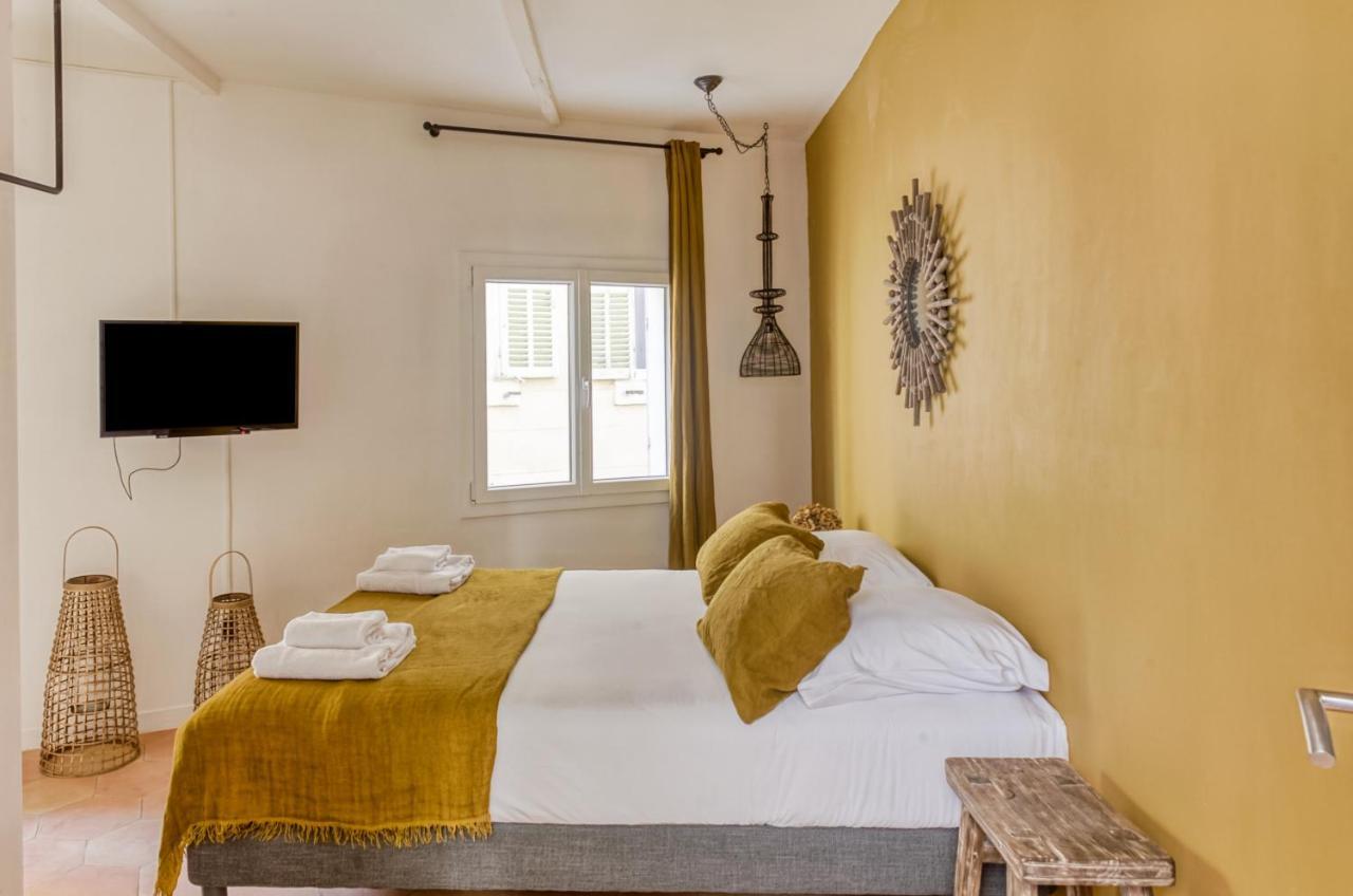 Cmg Marseille - Maison Pagnol Appartement Buitenkant foto