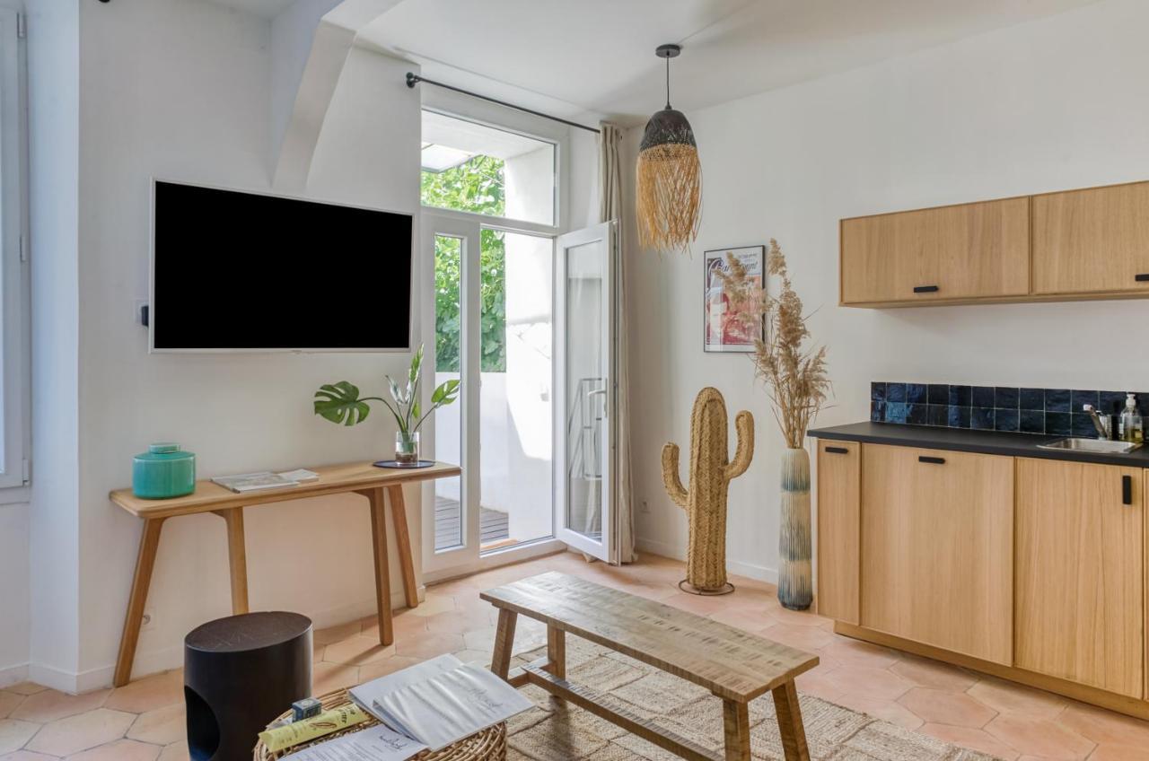 Cmg Marseille - Maison Pagnol Appartement Buitenkant foto