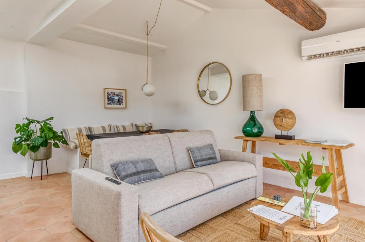 Cmg Marseille - Maison Pagnol Appartement Buitenkant foto