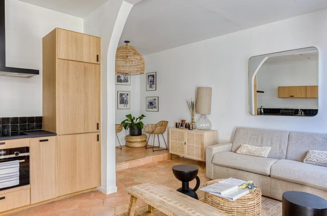 Cmg Marseille - Maison Pagnol Appartement Buitenkant foto