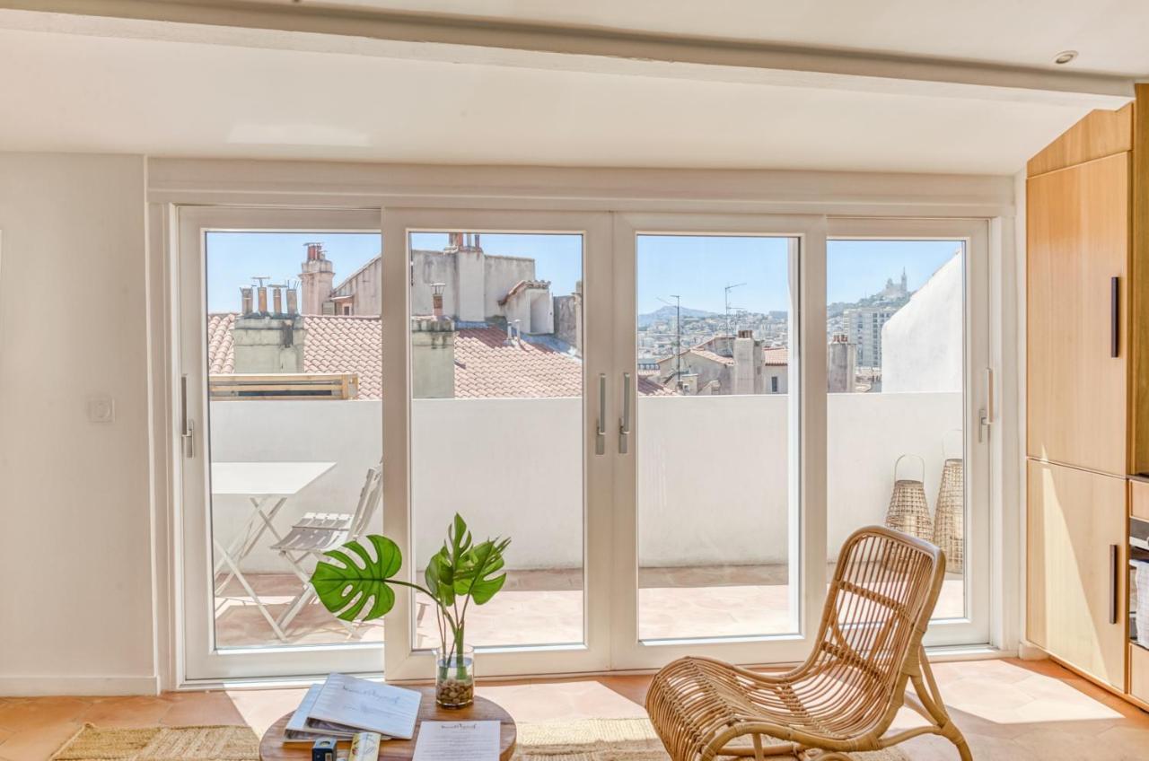 Cmg Marseille - Maison Pagnol Appartement Buitenkant foto