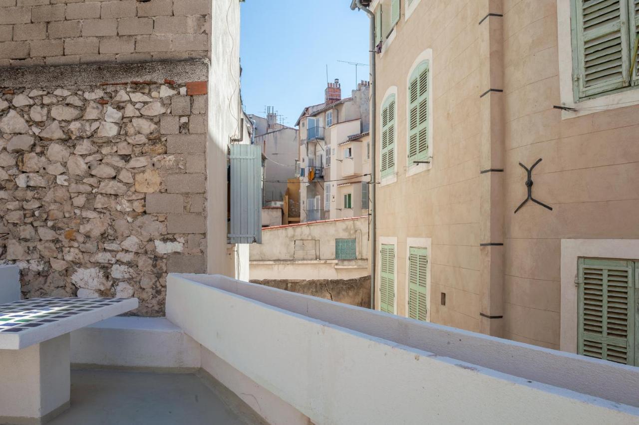Cmg Marseille - Maison Pagnol Appartement Buitenkant foto