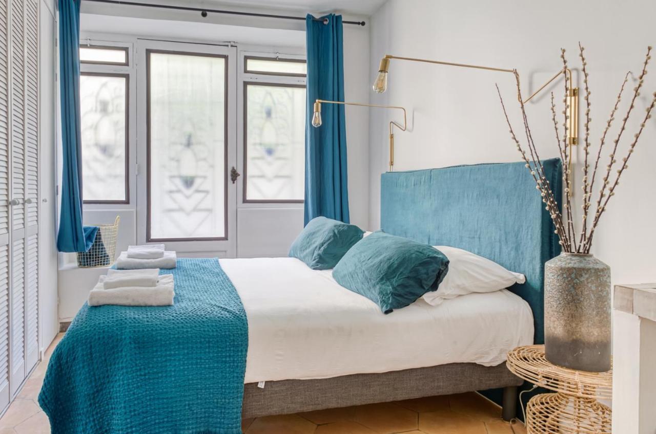 Cmg Marseille - Maison Pagnol Appartement Buitenkant foto