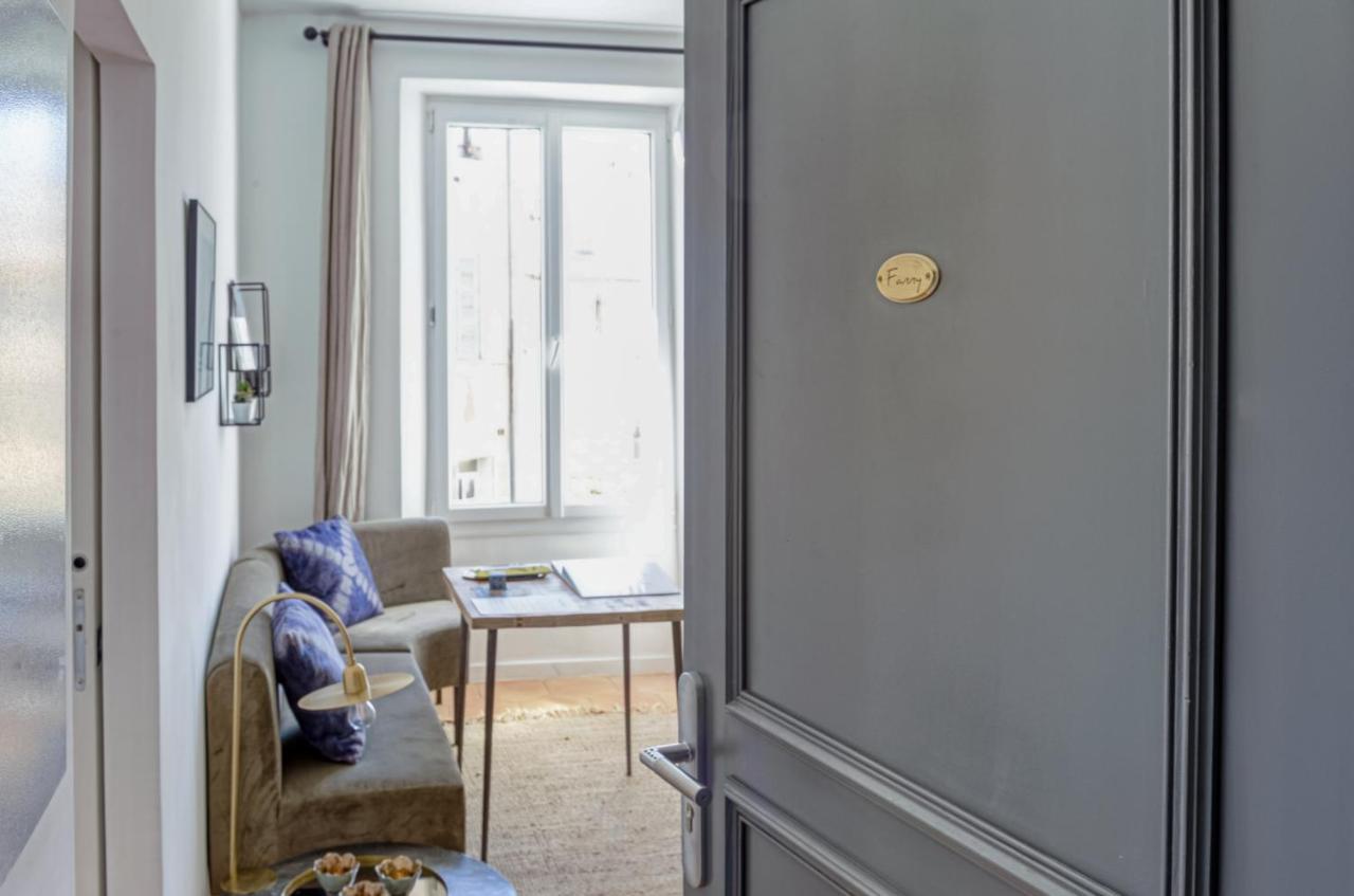 Cmg Marseille - Maison Pagnol Appartement Buitenkant foto