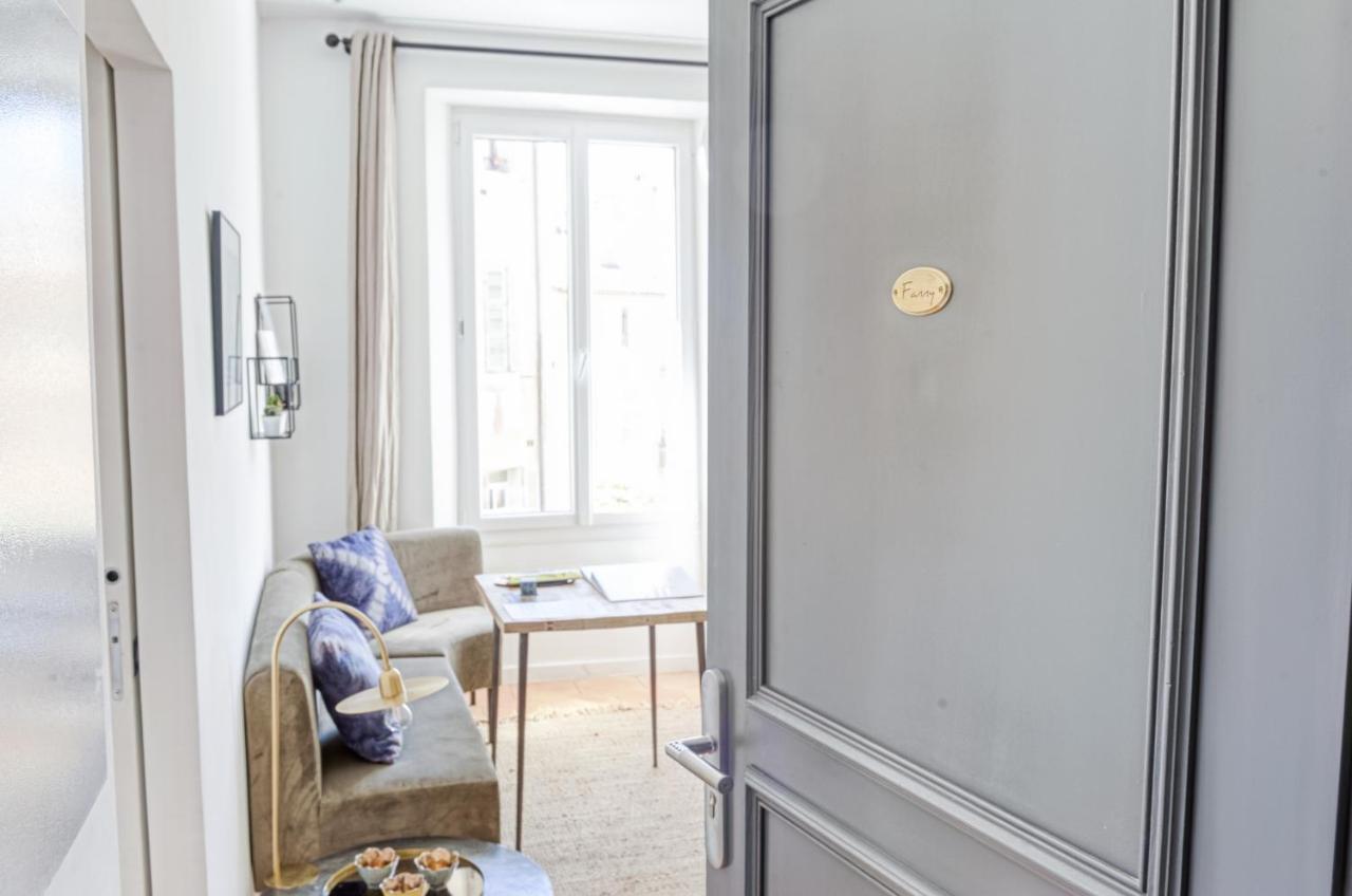 Cmg Marseille - Maison Pagnol Appartement Buitenkant foto