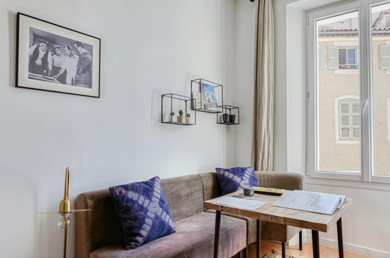 Cmg Marseille - Maison Pagnol Appartement Buitenkant foto