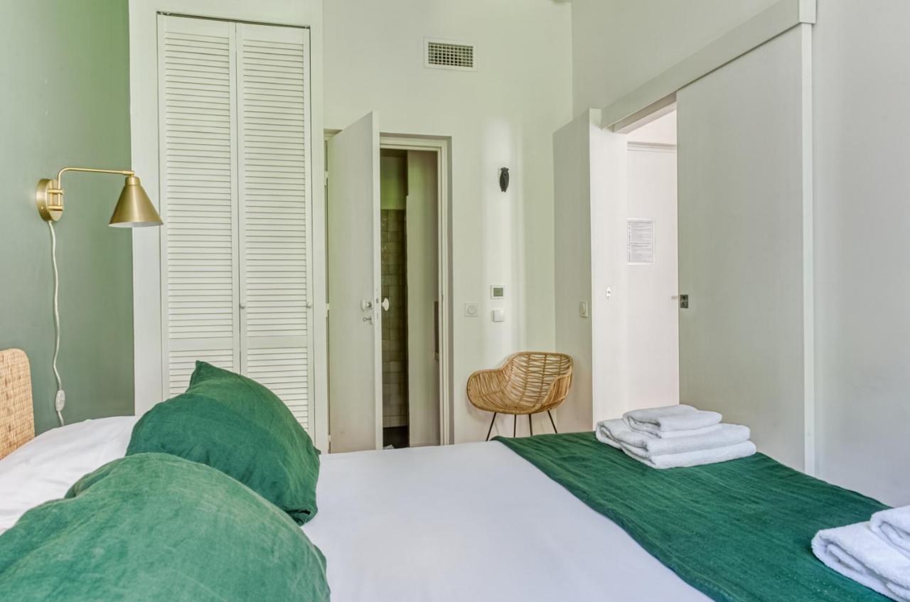 Cmg Marseille - Maison Pagnol Appartement Buitenkant foto