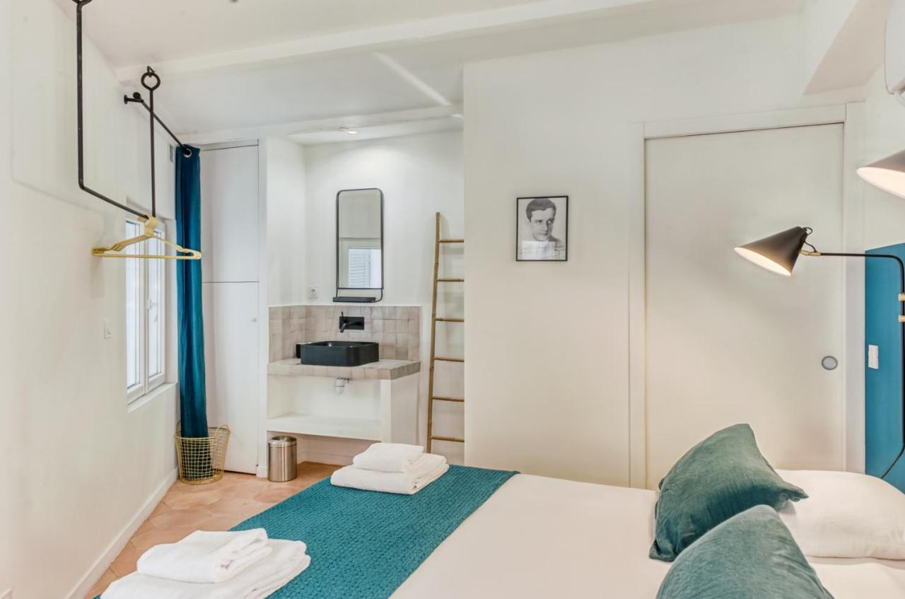 Cmg Marseille - Maison Pagnol Appartement Buitenkant foto
