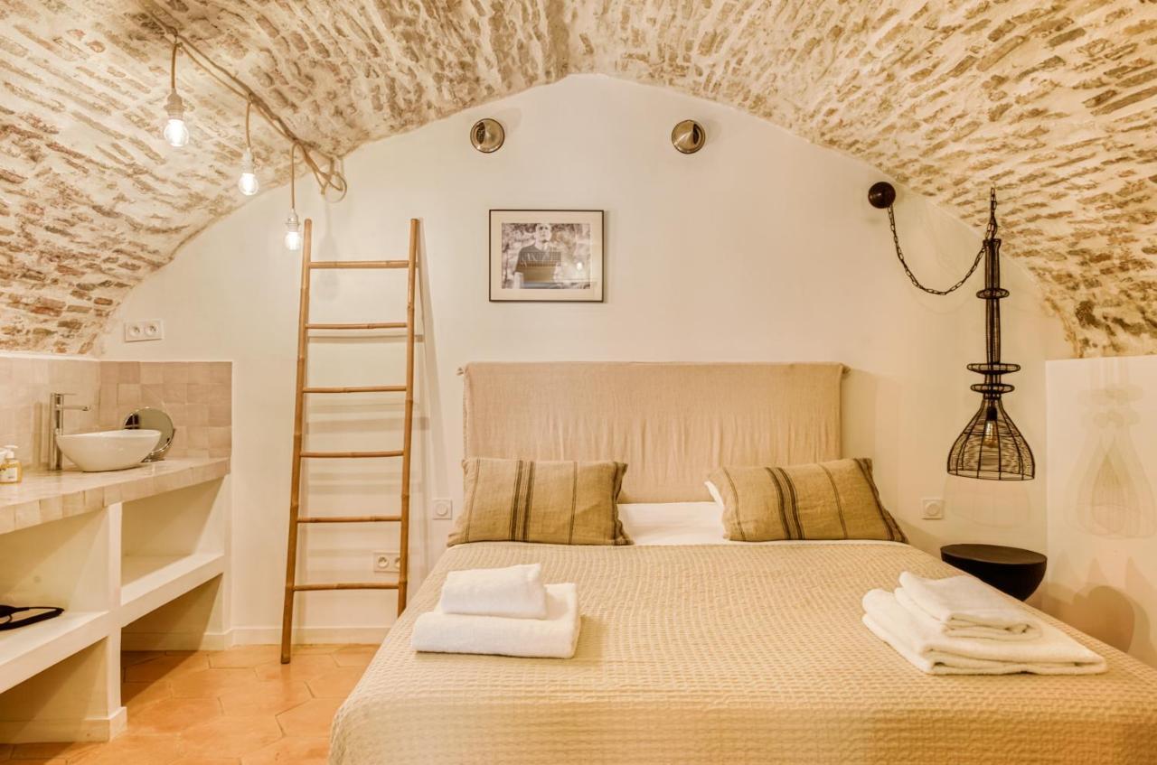 Cmg Marseille - Maison Pagnol Appartement Buitenkant foto