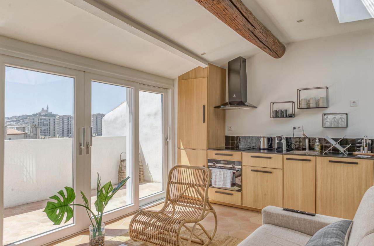 Cmg Marseille - Maison Pagnol Appartement Buitenkant foto