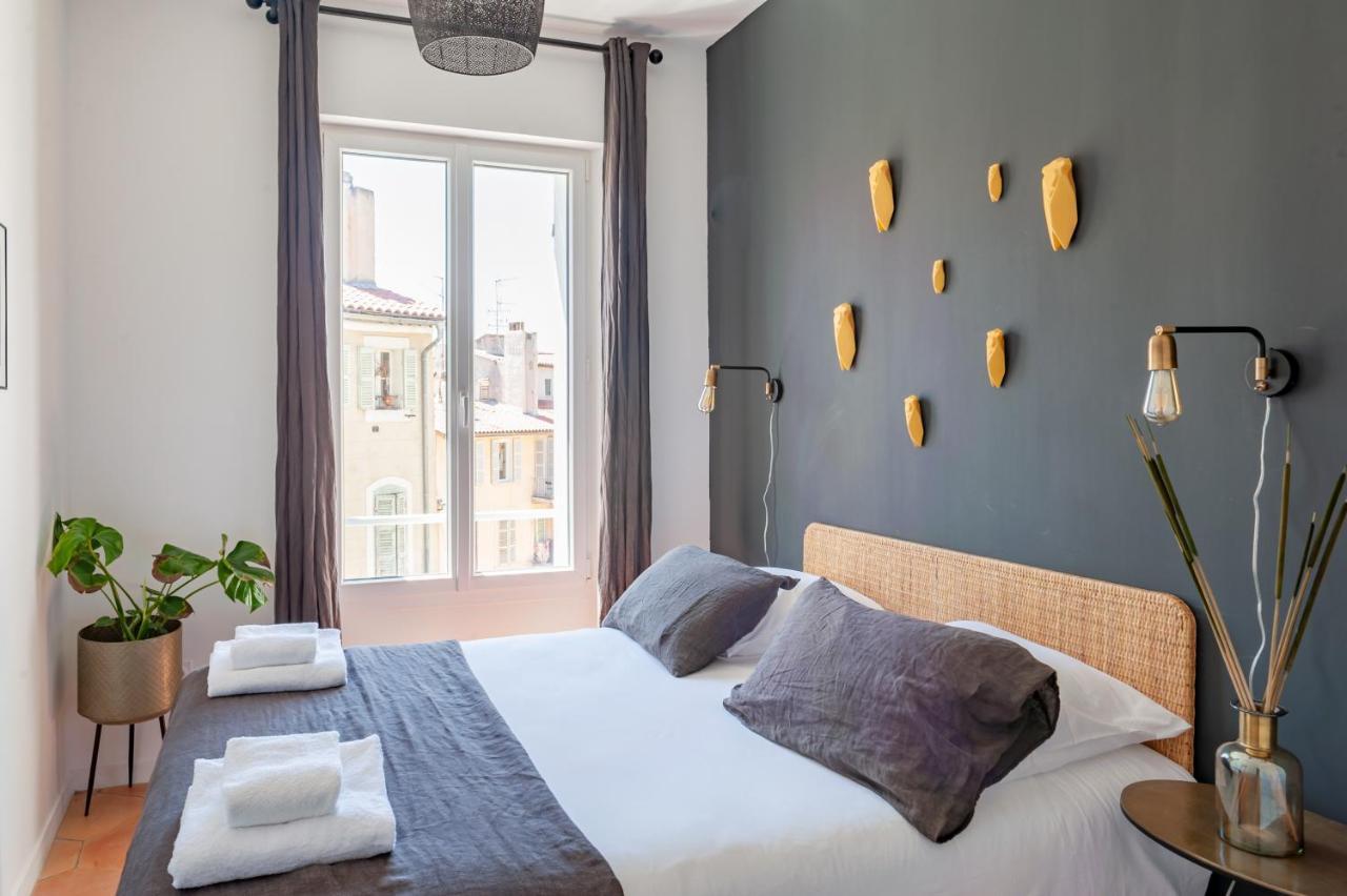 Cmg Marseille - Maison Pagnol Appartement Buitenkant foto
