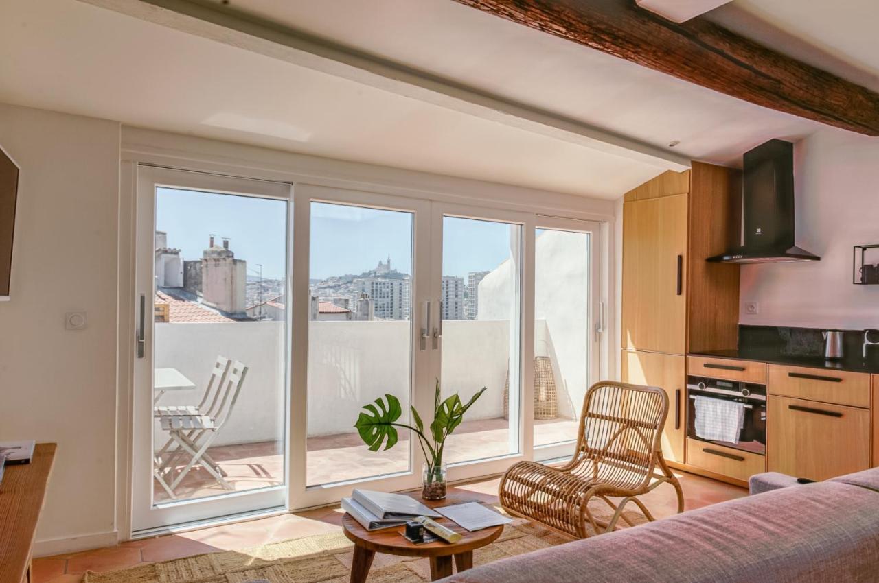 Cmg Marseille - Maison Pagnol Appartement Buitenkant foto