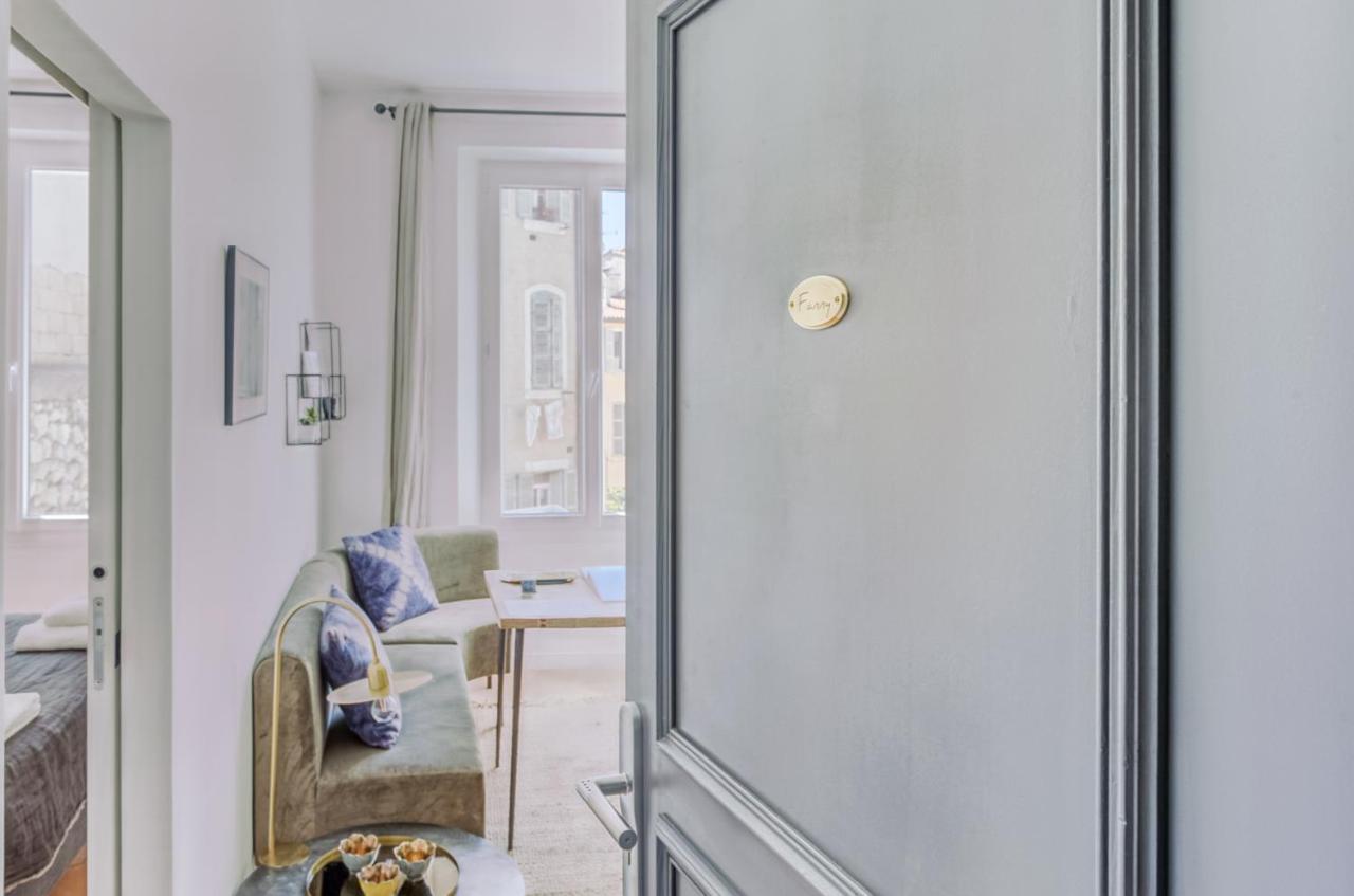 Cmg Marseille - Maison Pagnol Appartement Buitenkant foto