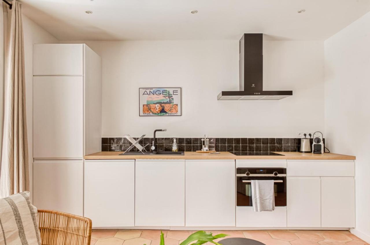Cmg Marseille - Maison Pagnol Appartement Buitenkant foto