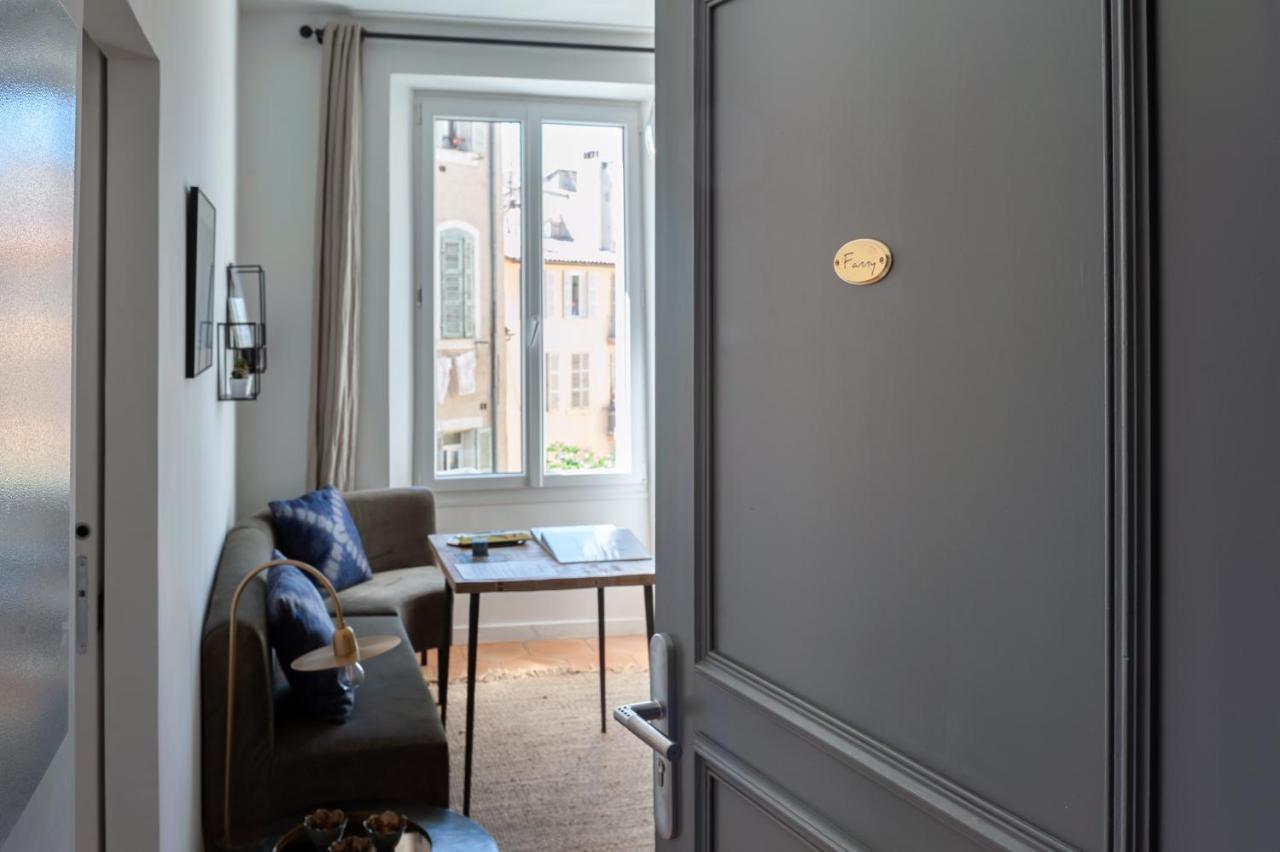 Cmg Marseille - Maison Pagnol Appartement Buitenkant foto
