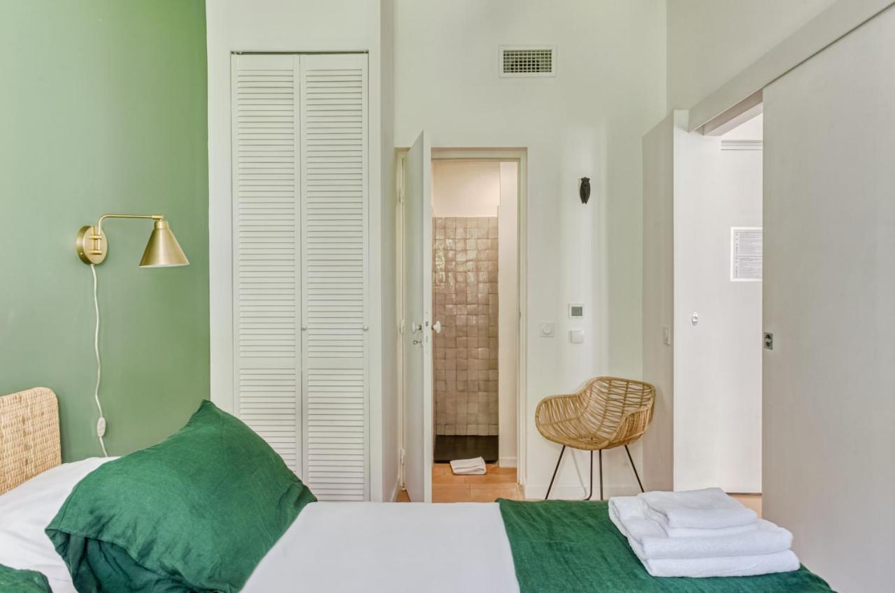 Cmg Marseille - Maison Pagnol Appartement Buitenkant foto