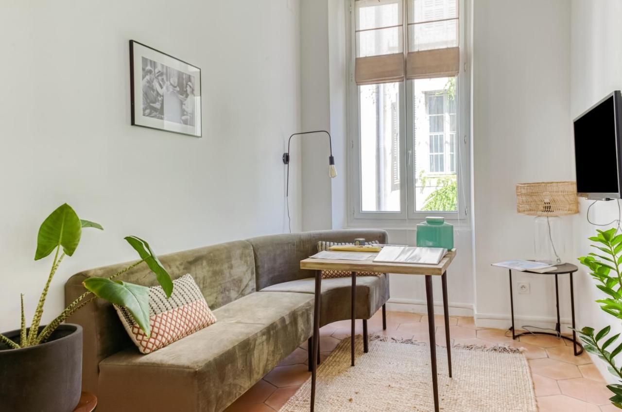Cmg Marseille - Maison Pagnol Appartement Buitenkant foto