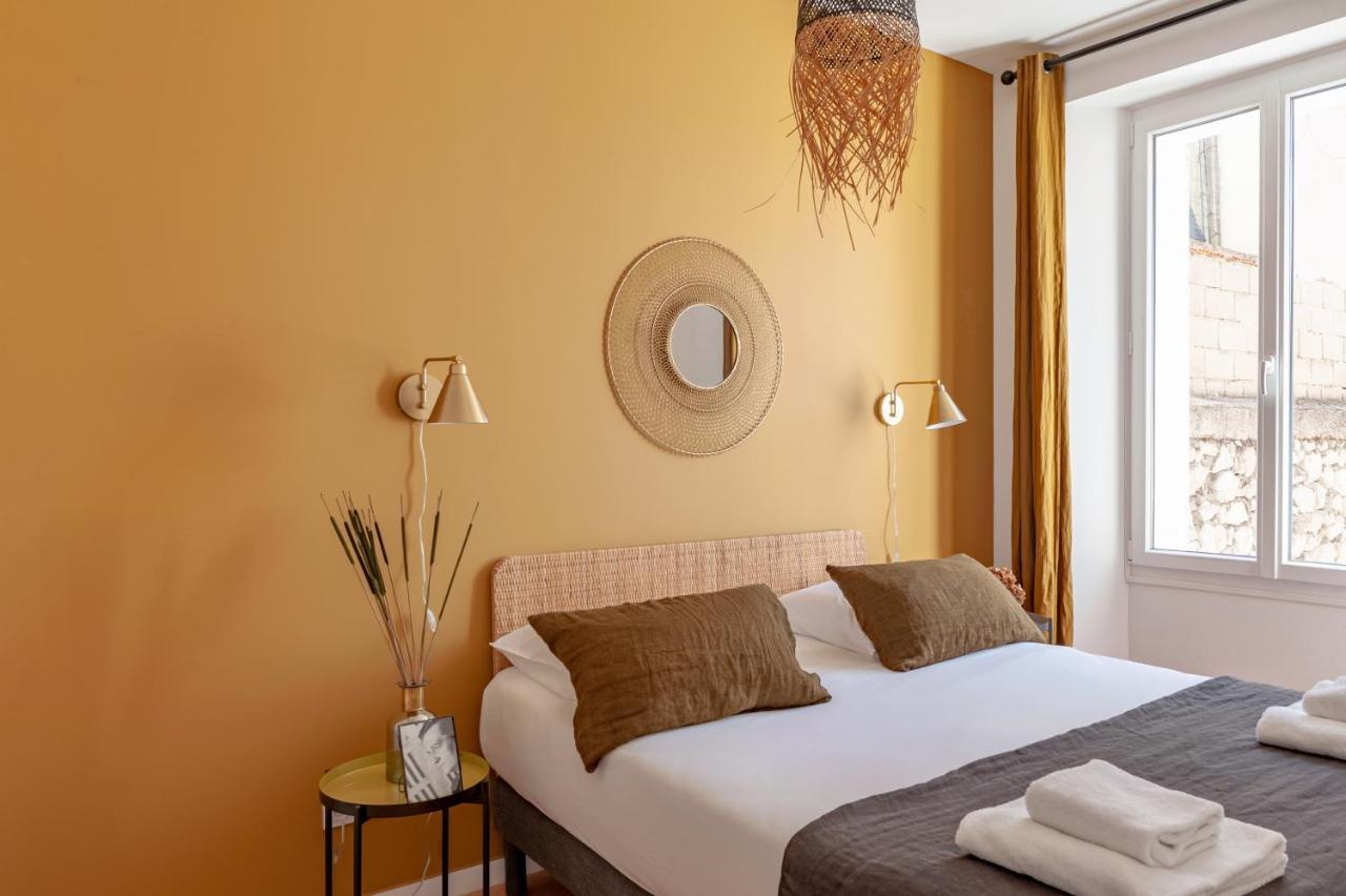 Cmg Marseille - Maison Pagnol Appartement Buitenkant foto