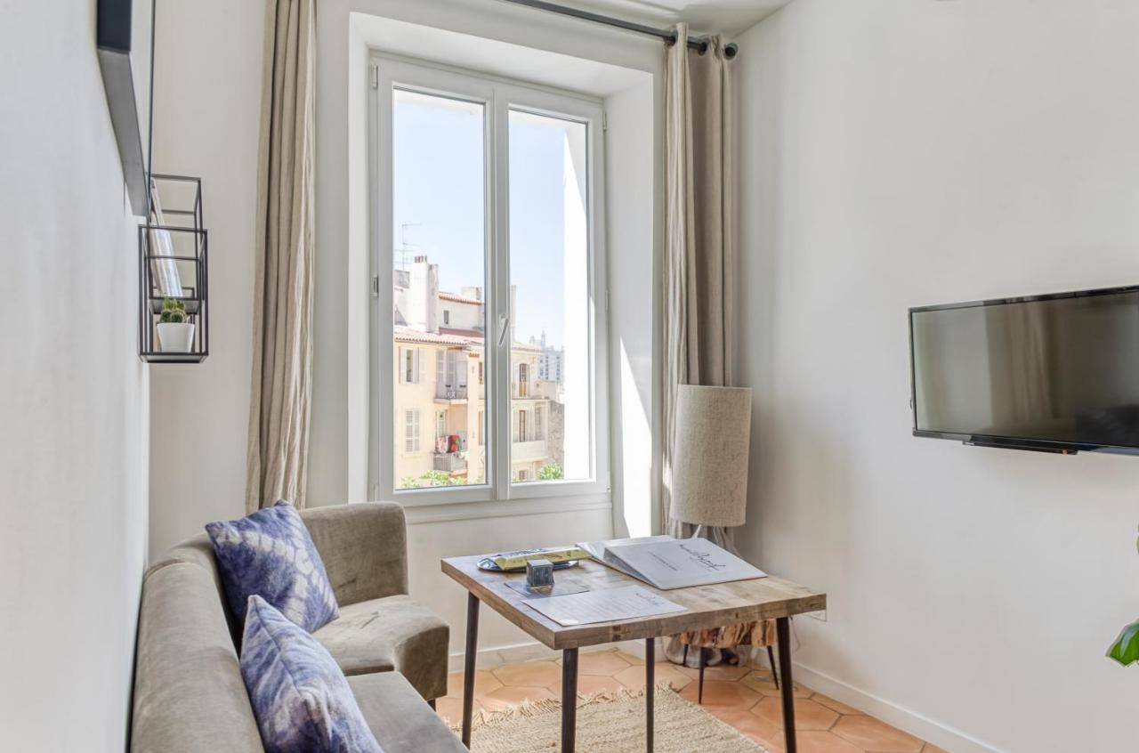 Cmg Marseille - Maison Pagnol Appartement Buitenkant foto