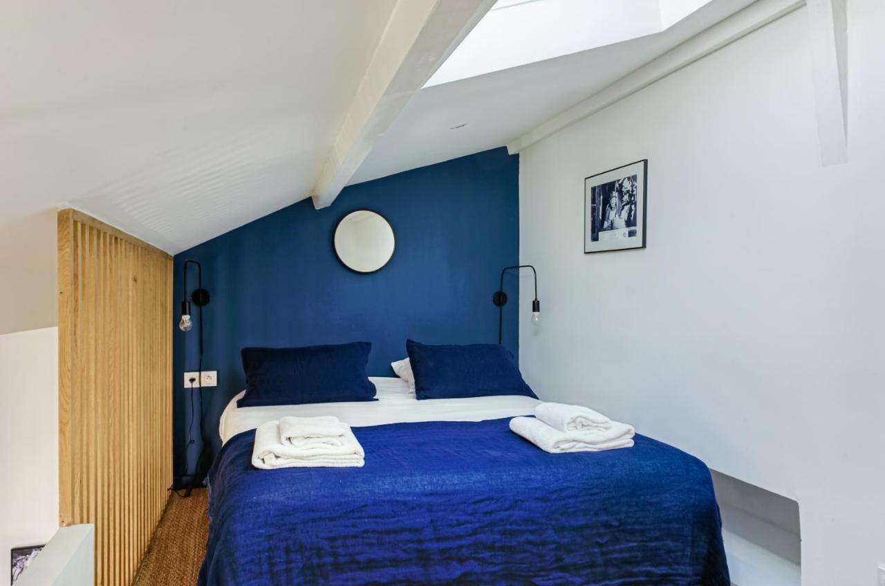 Cmg Marseille - Maison Pagnol Appartement Buitenkant foto