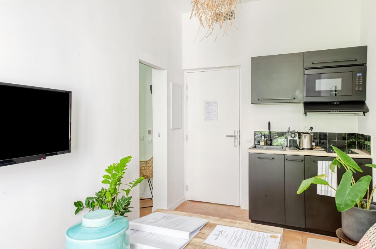 Cmg Marseille - Maison Pagnol Appartement Buitenkant foto