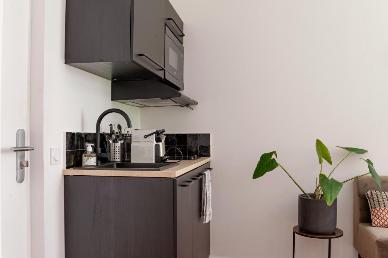 Cmg Marseille - Maison Pagnol Appartement Buitenkant foto