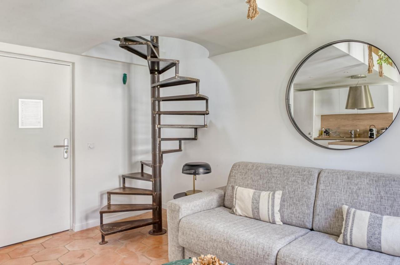 Cmg Marseille - Maison Pagnol Appartement Buitenkant foto