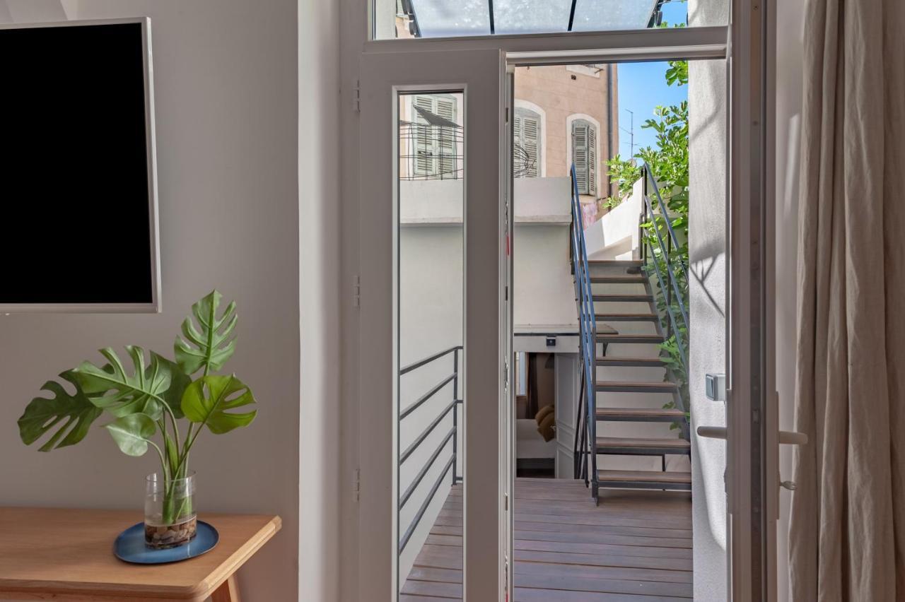 Cmg Marseille - Maison Pagnol Appartement Buitenkant foto