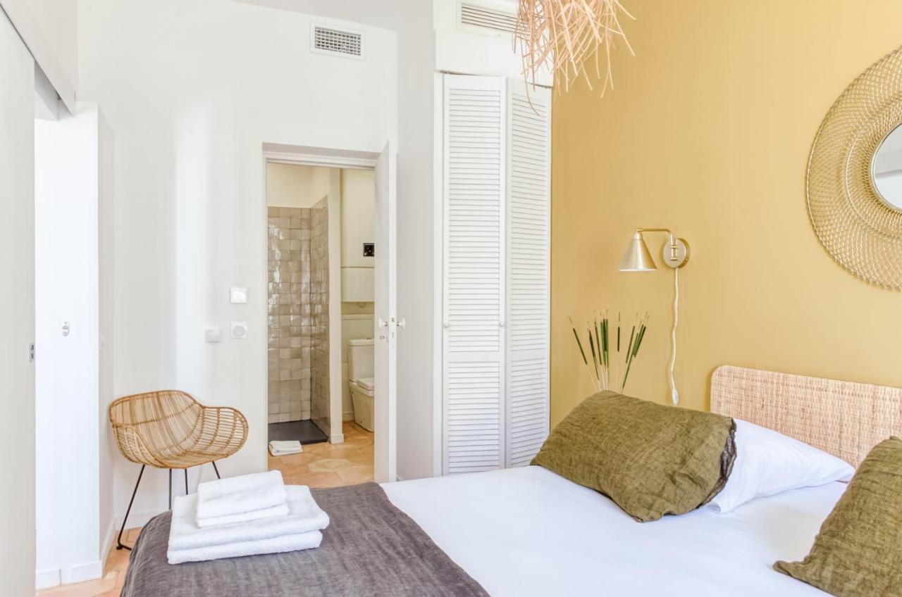 Cmg Marseille - Maison Pagnol Appartement Buitenkant foto