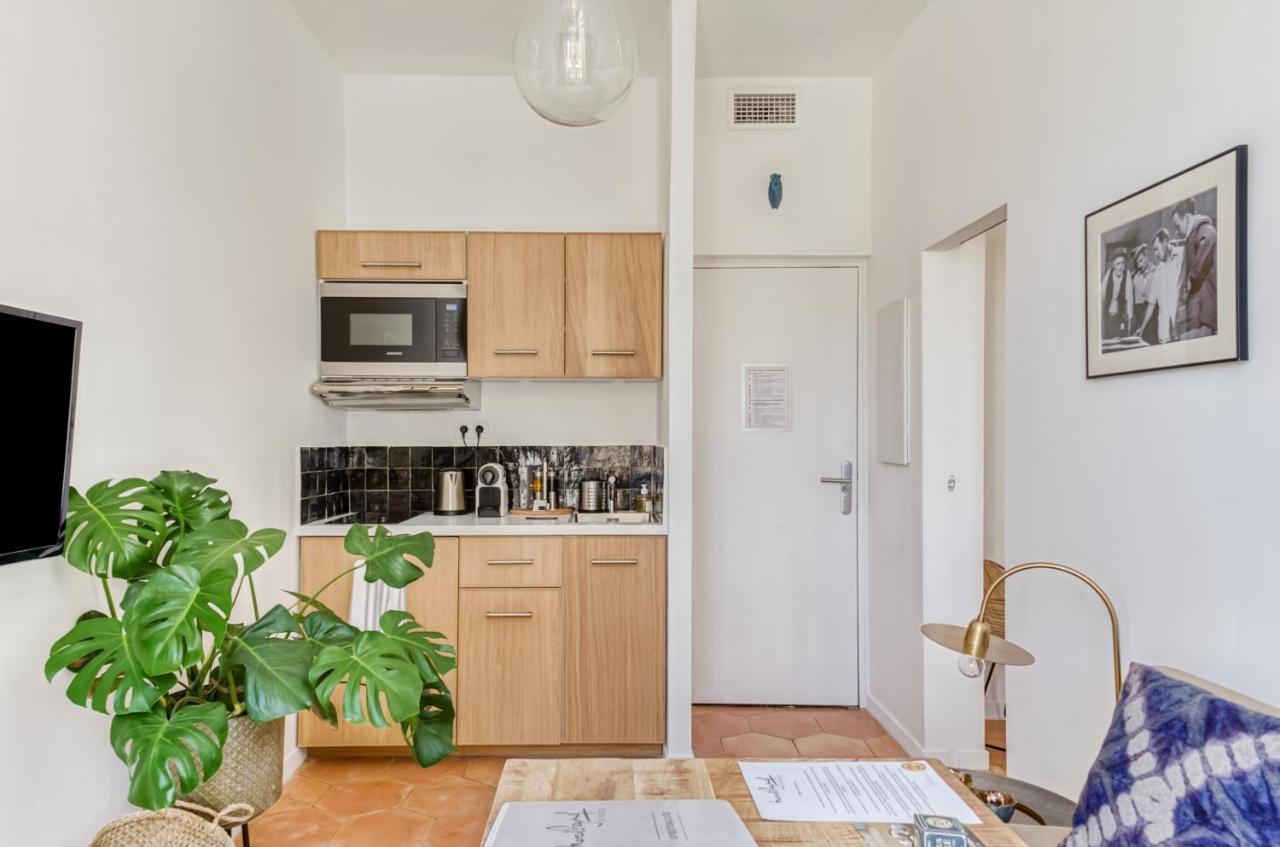Cmg Marseille - Maison Pagnol Appartement Buitenkant foto