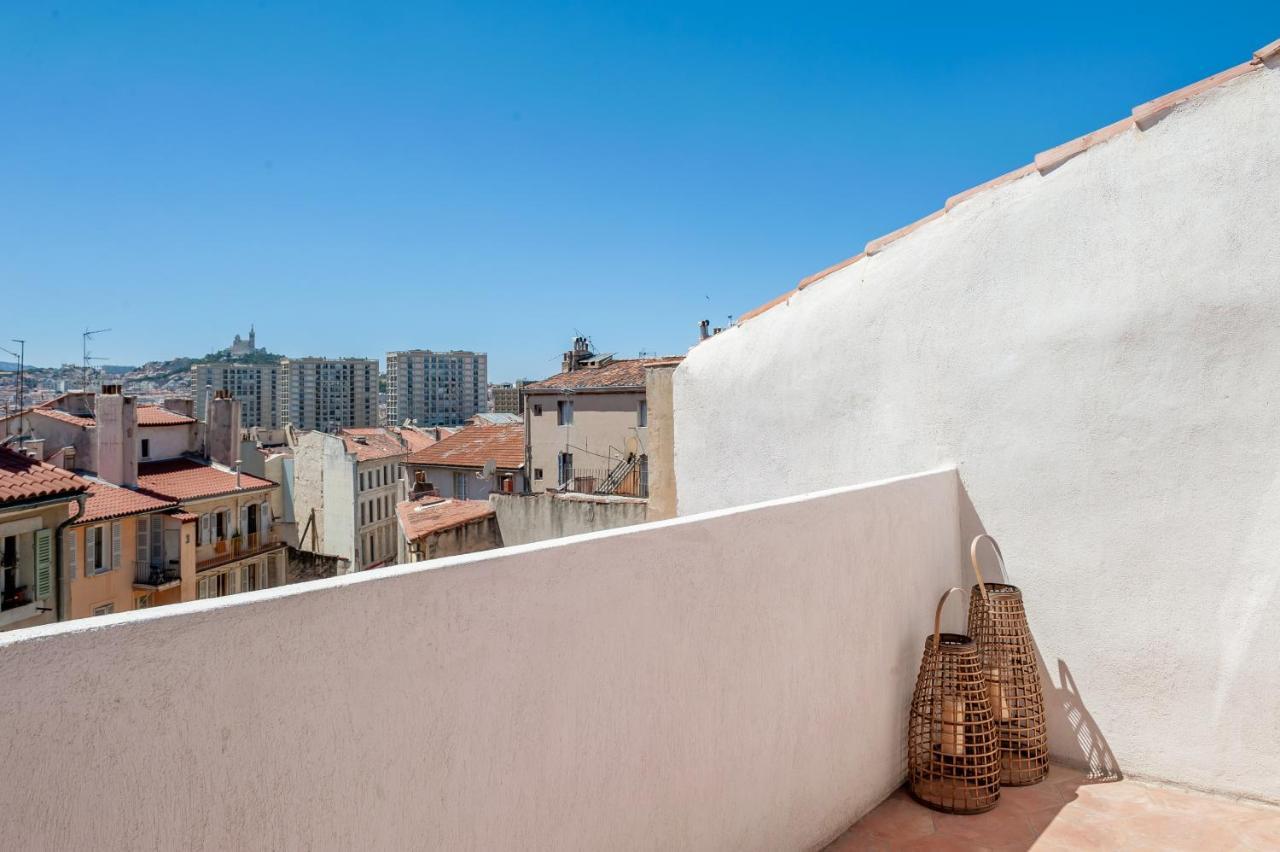 Cmg Marseille - Maison Pagnol Appartement Buitenkant foto