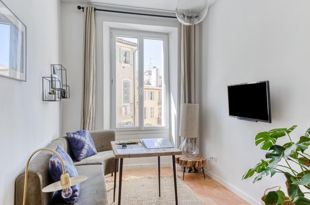 Cmg Marseille - Maison Pagnol Appartement Buitenkant foto