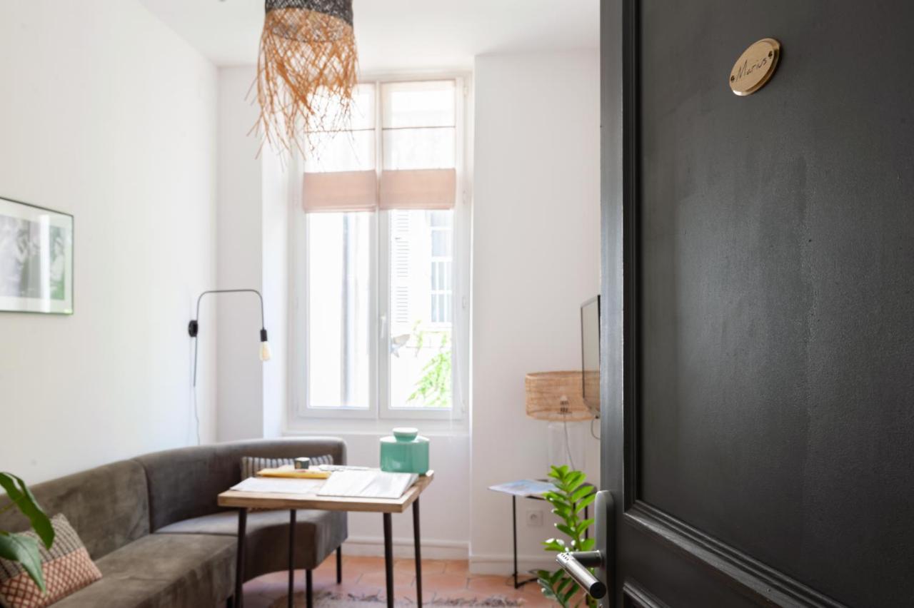 Cmg Marseille - Maison Pagnol Appartement Buitenkant foto