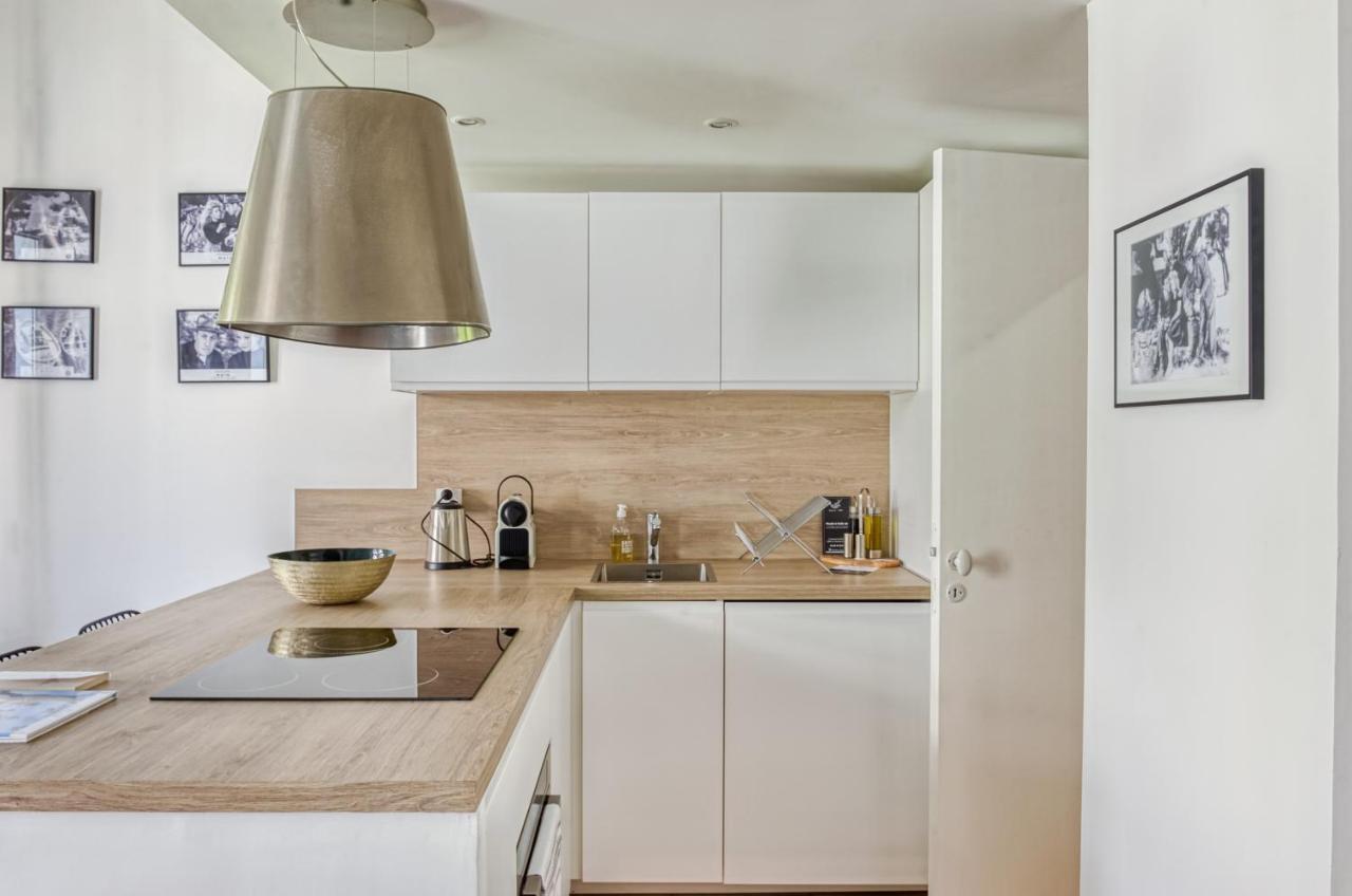 Cmg Marseille - Maison Pagnol Appartement Buitenkant foto